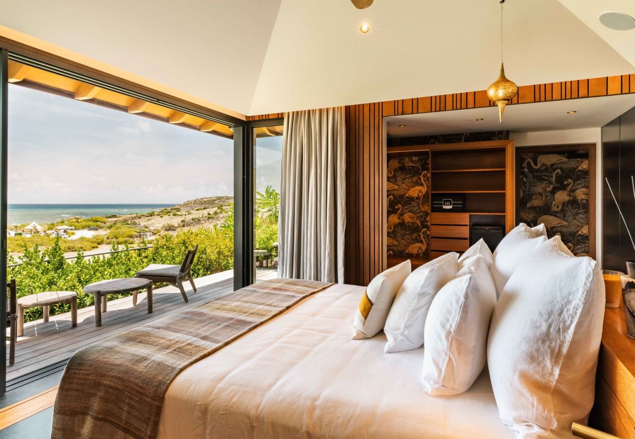 Villa en San Bartolomé - Villa Larimar San Bartolomé 2-bd