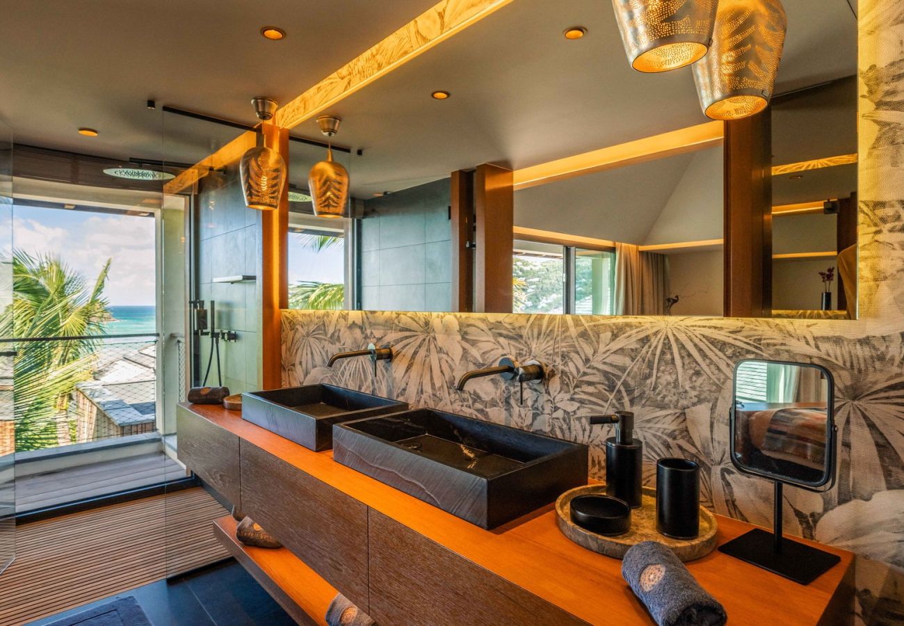 Villa en San Bartolomé - Villa Larimar San Bartolomé 2-bd