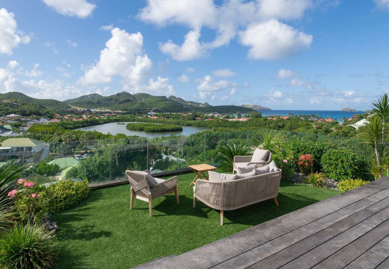 Villa en San Bartolomé - Villa Elena San Bartolomé 4-bd