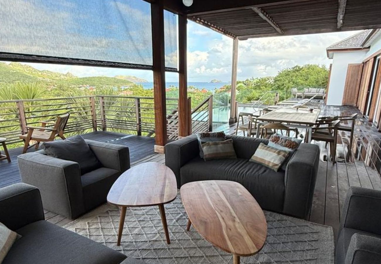 Villa en San Bartolomé - Villa Elena San Bartolomé 2-bd