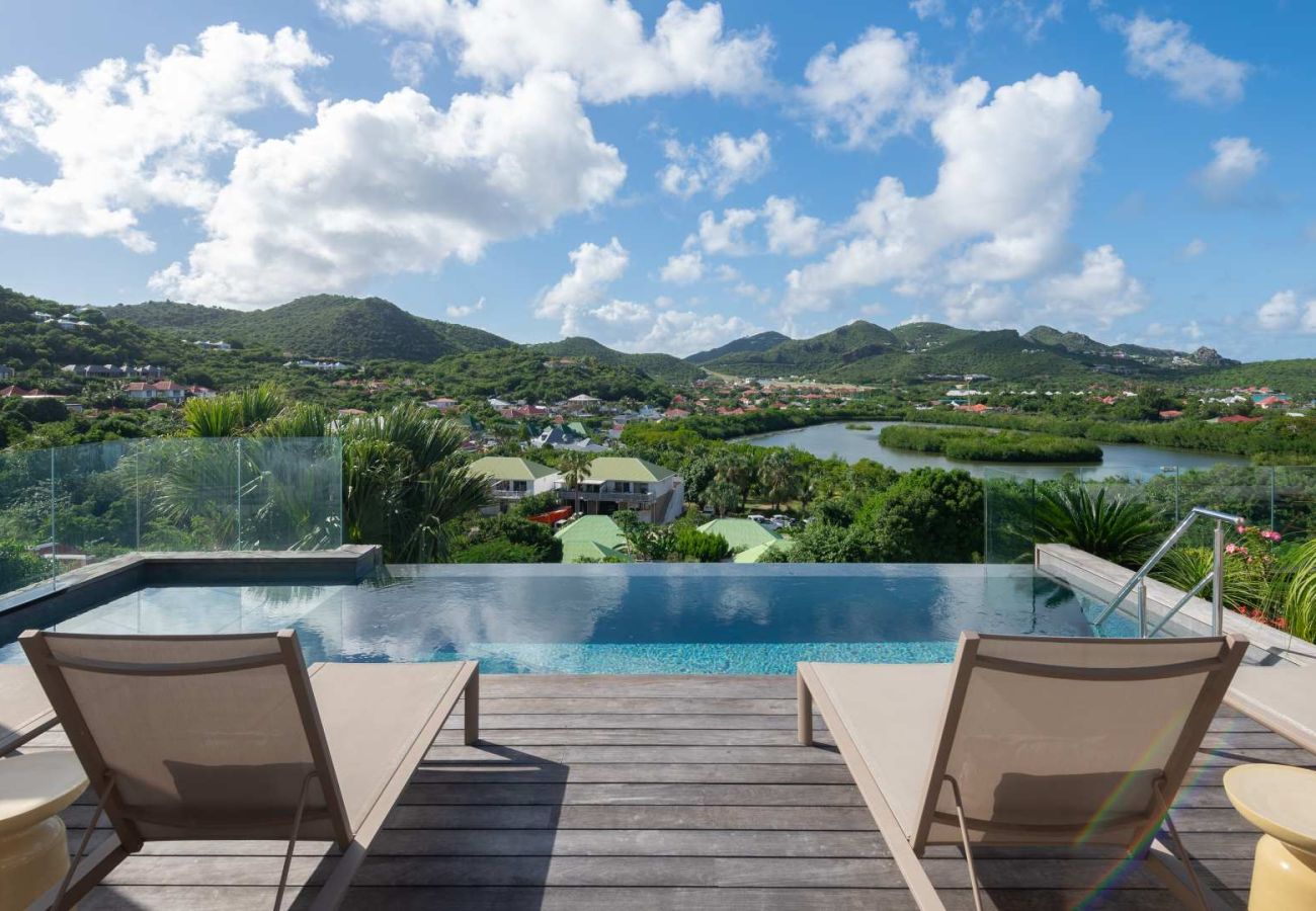 Villa en San Bartolomé - Villa Elena San Bartolomé 2-bd