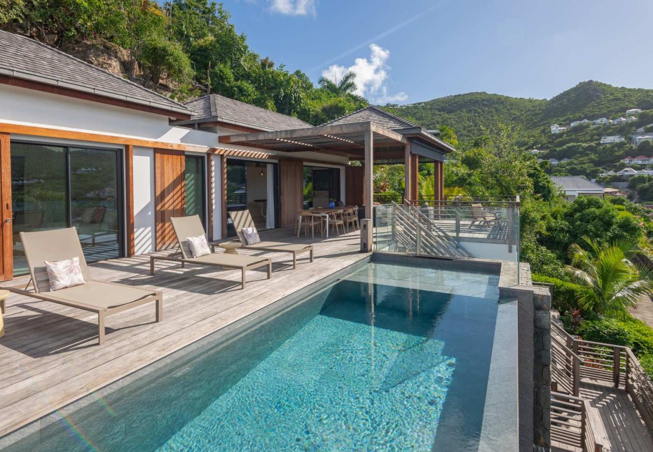 Villa en San Bartolomé - Villa Elena San Bartolomé 2-bd