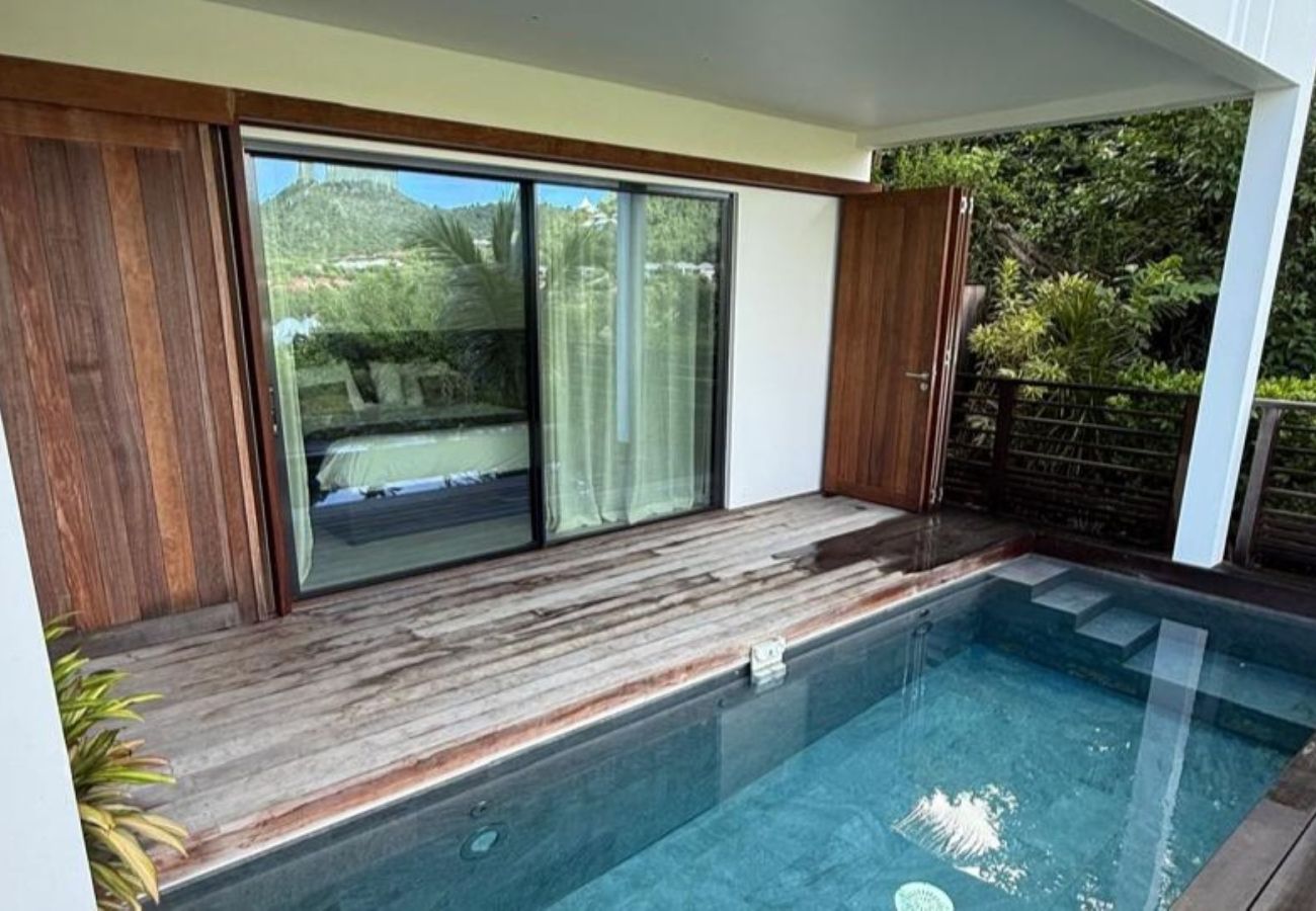 Villa en San Bartolomé - Villa Ti'Elena San Bartolomé 2-bd