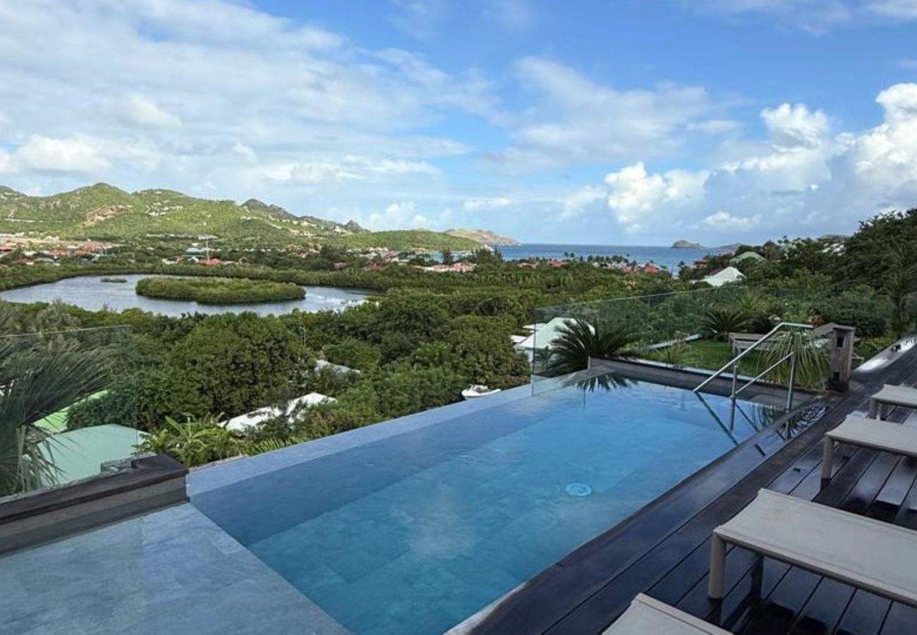 Villa en San Bartolomé - Villa Ti'Elena San Bartolomé 2-bd