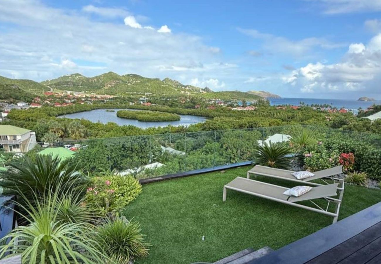 Villa en San Bartolomé - Villa Ti'Elena San Bartolomé 2-bd