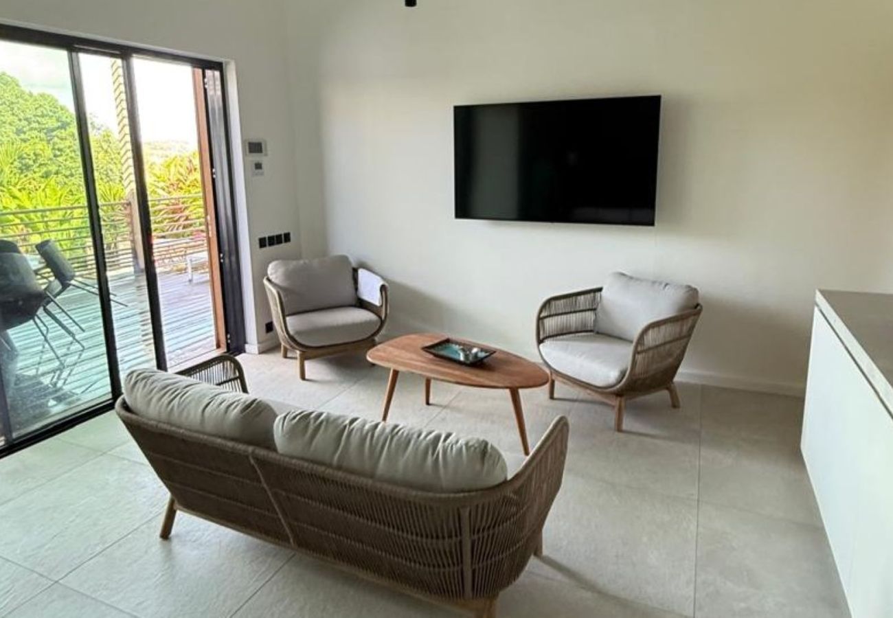 Villa en San Bartolomé - Villa Ti'Elena San Bartolomé 2-bd