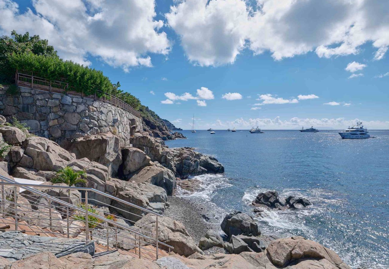 Villa en San Bartolomé - Villa Marlice San Bartolomé 4-bd