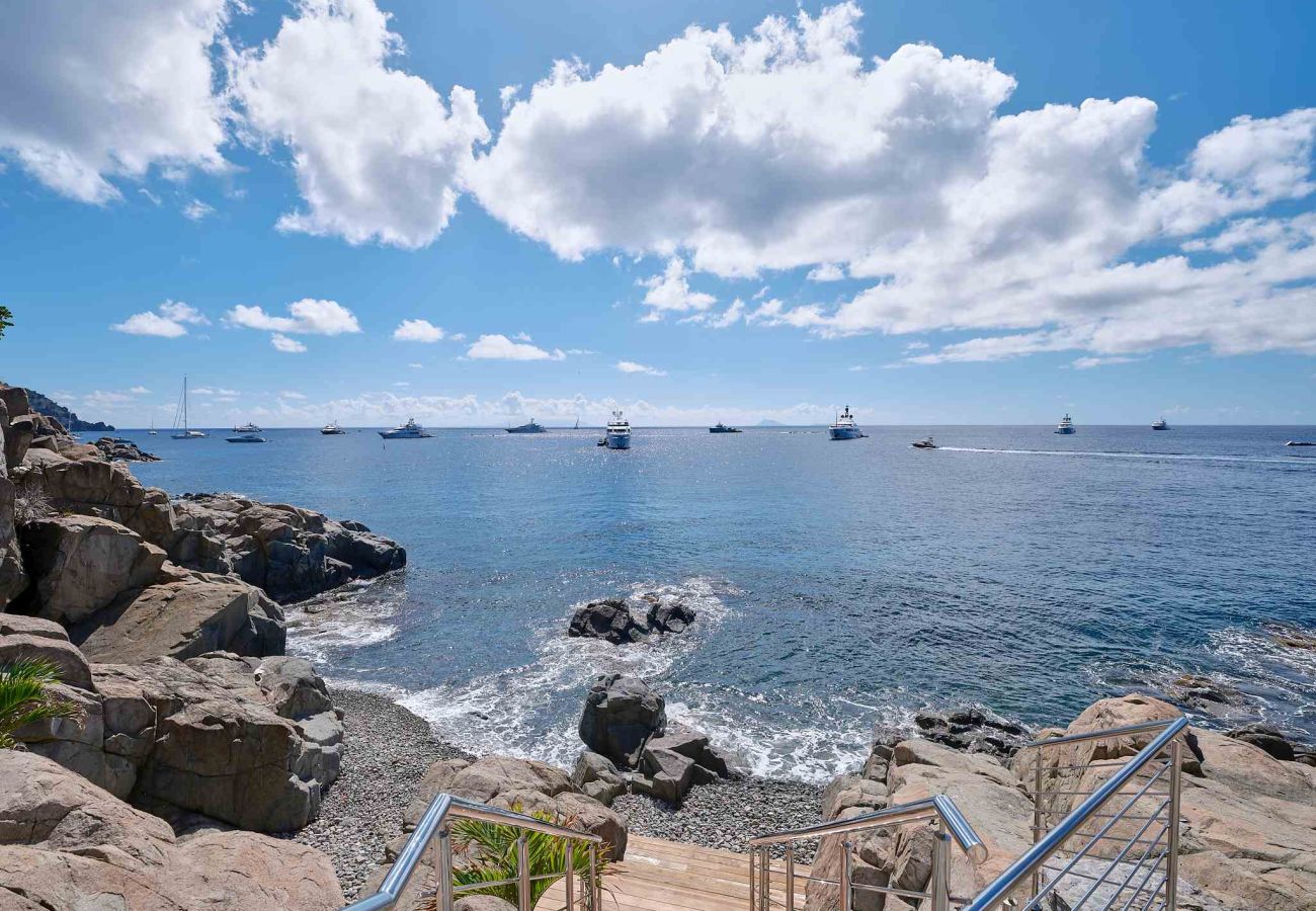 Villa en San Bartolomé - Villa Marlice San Bartolomé 4-bd