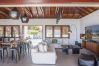 Villa en Saint Barthélemy - Villa Danse du Soleil San Bartolomé 5-bd