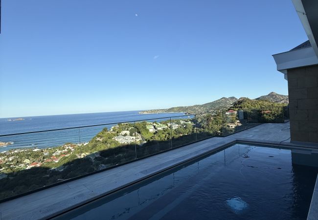 Villa en Saint Barthélemy - Villa Noas San Bartolomé 2-bd