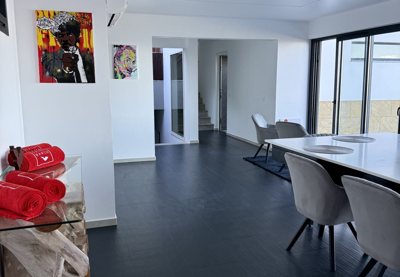 Villa en San Bartolomé - Villa Noas San Bartolomé 2-bd