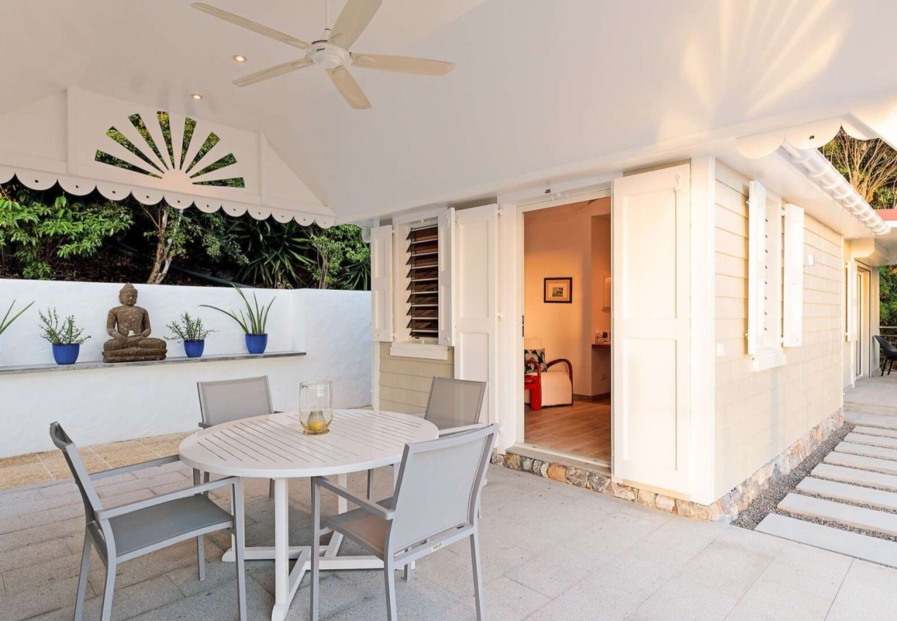 Villa en San Bartolomé - Villa La Baleine San Bartolomé 3-bd