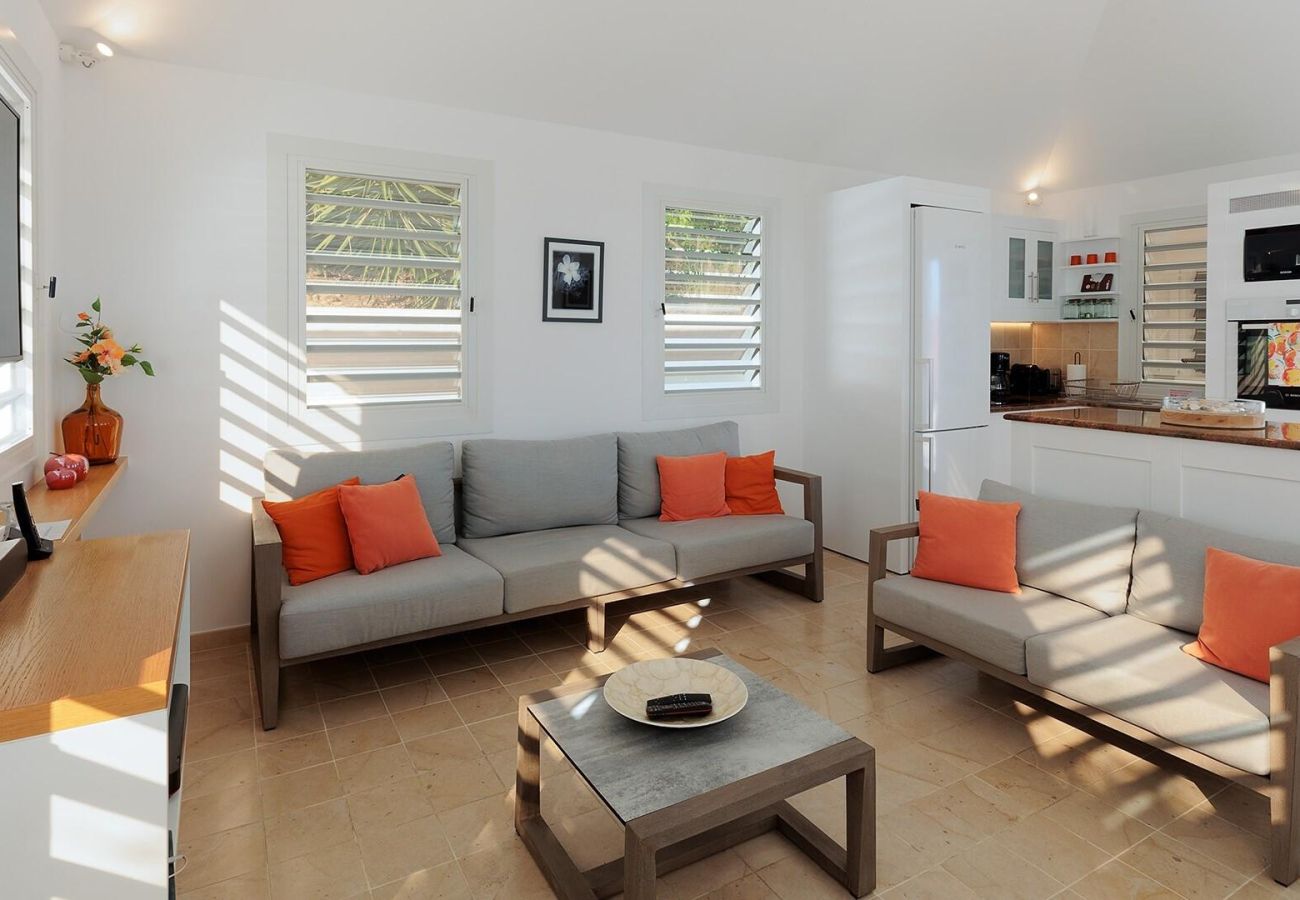 Villa en San Bartolomé - Villa La Baleine San Bartolomé 2-bd