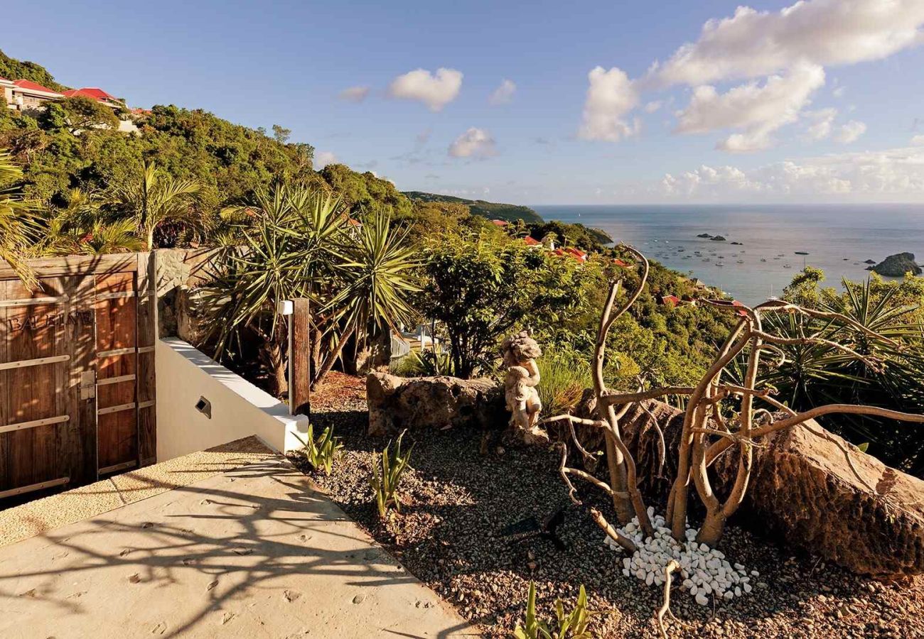 Villa en San Bartolomé - Villa La Baleine San Bartolomé 2-bd