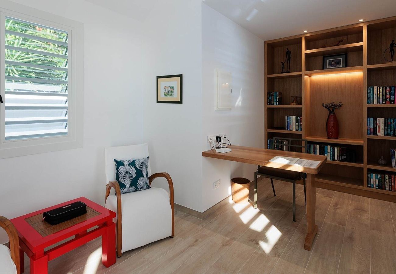 Villa en San Bartolomé - Villa La Baleine San Bartolomé 1-bd