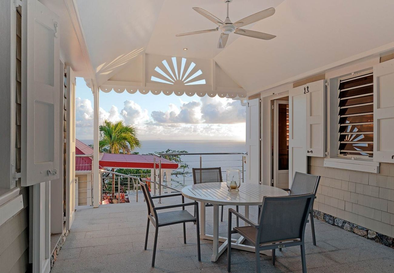 Villa en San Bartolomé - Villa La Baleine San Bartolomé 1-bd