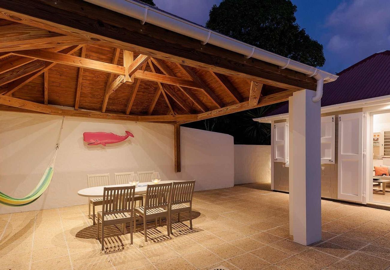 Villa en San Bartolomé - Villa La Baleine San Bartolomé 1-bd