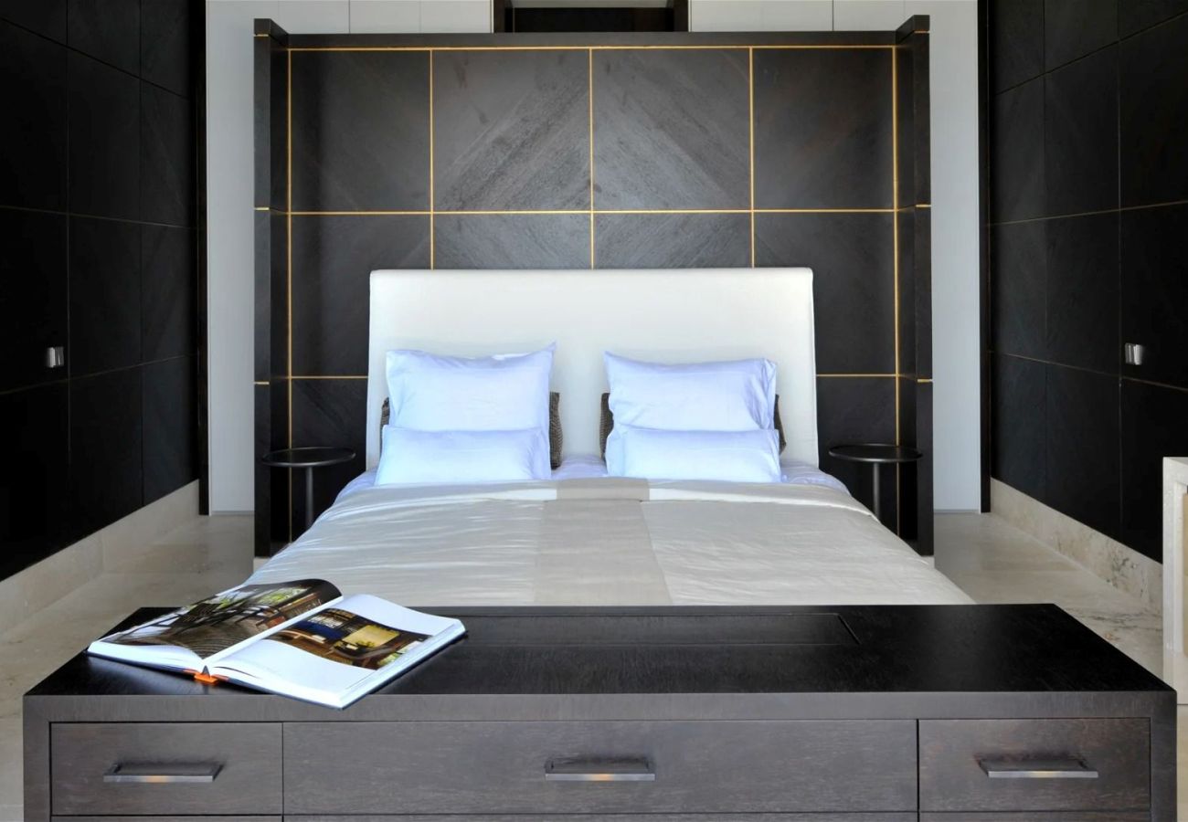 Villa en San Bartolomé - Villa La Petite Sereine San Bartolomé 5-bd