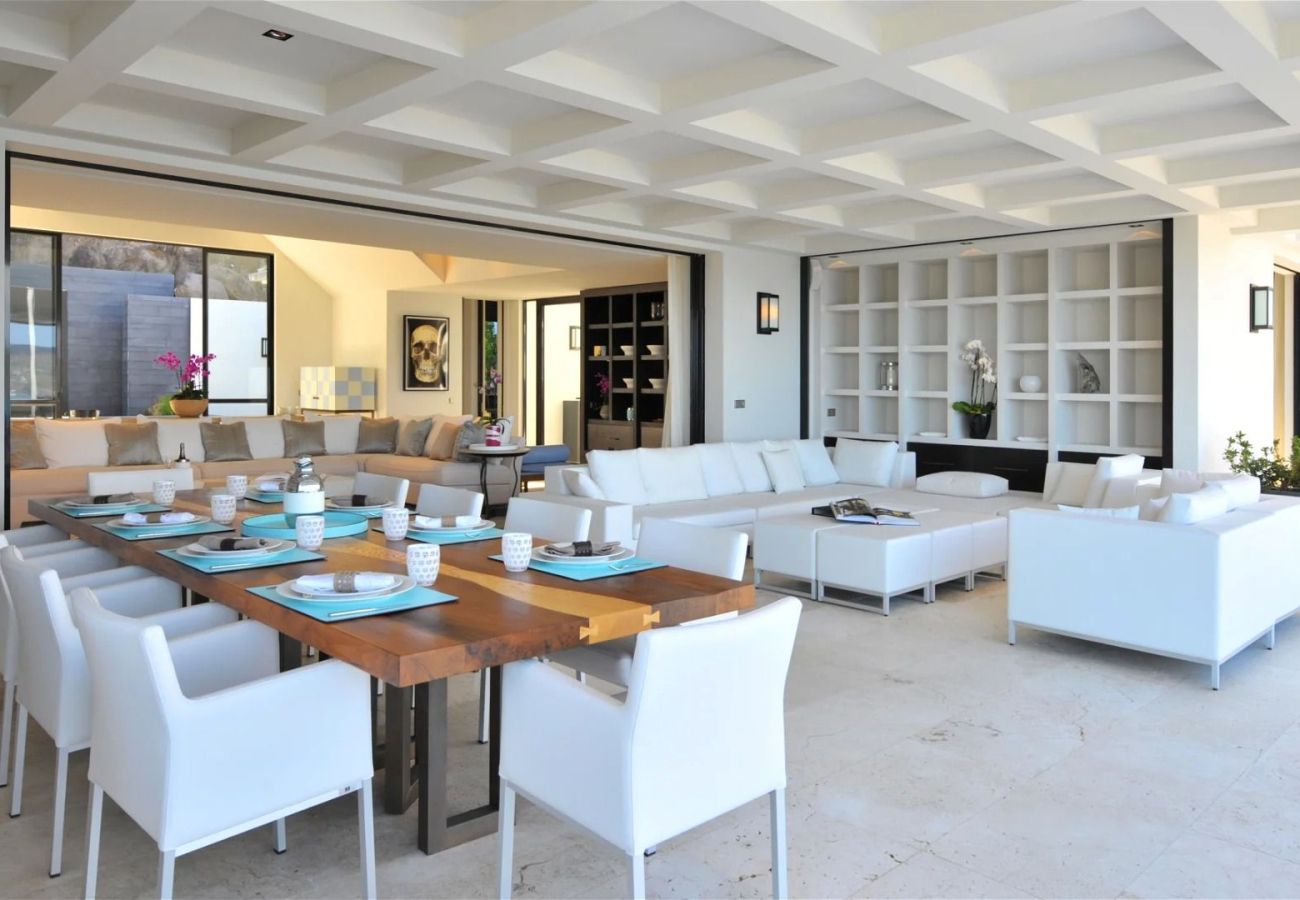 Villa en San Bartolomé - Villa La Petite Sereine San Bartolomé 5-bd