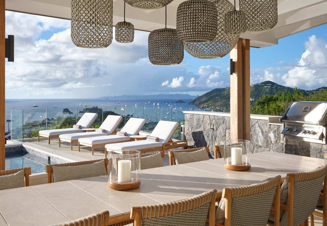 Villa en San Bartolomé - Villa SEL San Bartolomé 4-bd