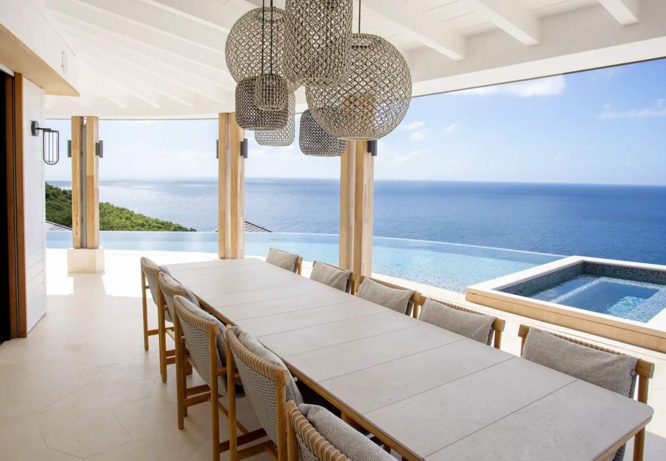 Villa en San Bartolomé - Villa SEL San Bartolomé 4-bd