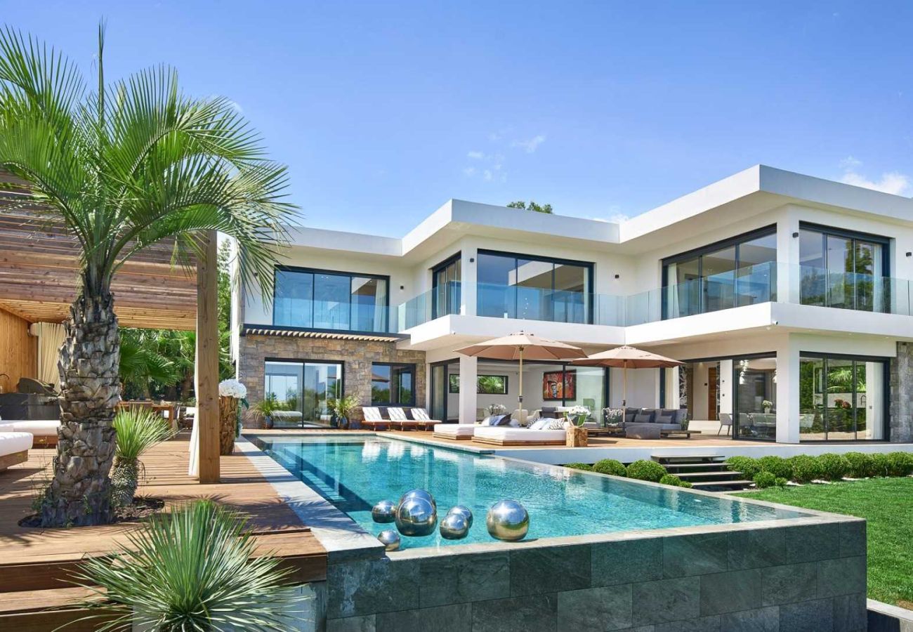 Villa en Mougins - Villa Mila Mougins Costa Azul 6-BD