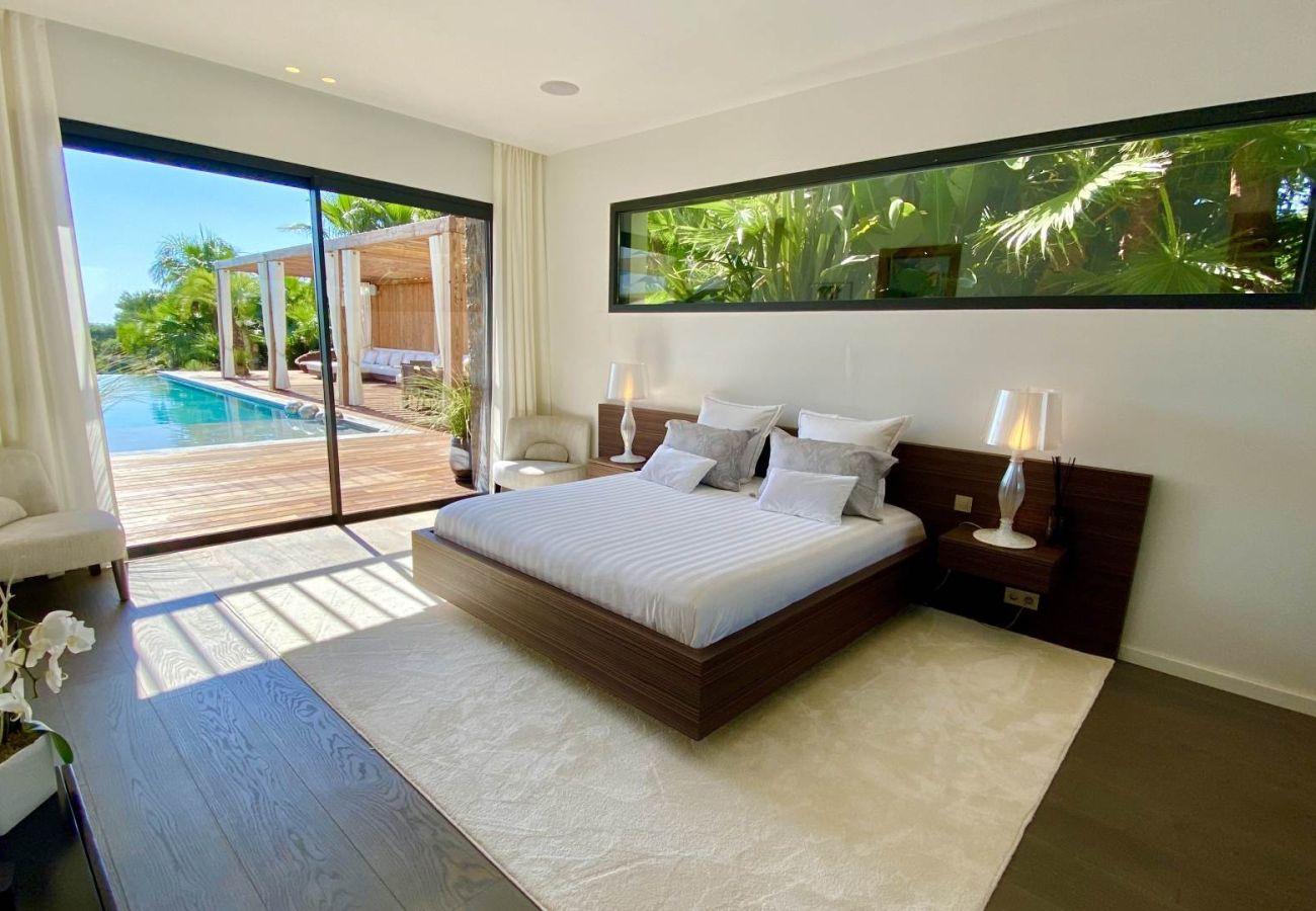 Villa en Mougins - Villa Mila Mougins Costa Azul 6-BD