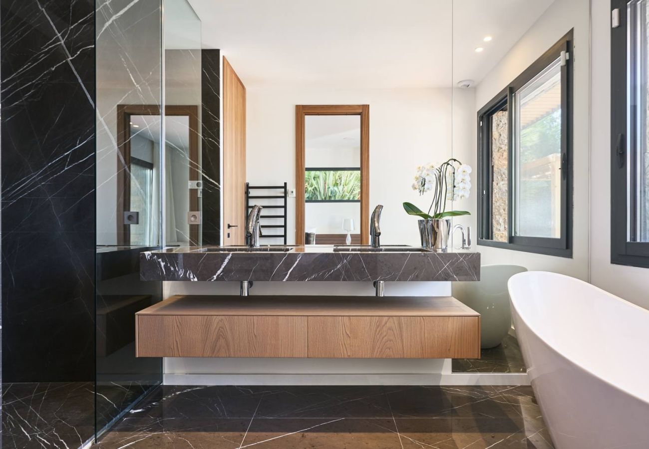 Villa en Mougins - Villa Mila Mougins Costa Azul 6-BD