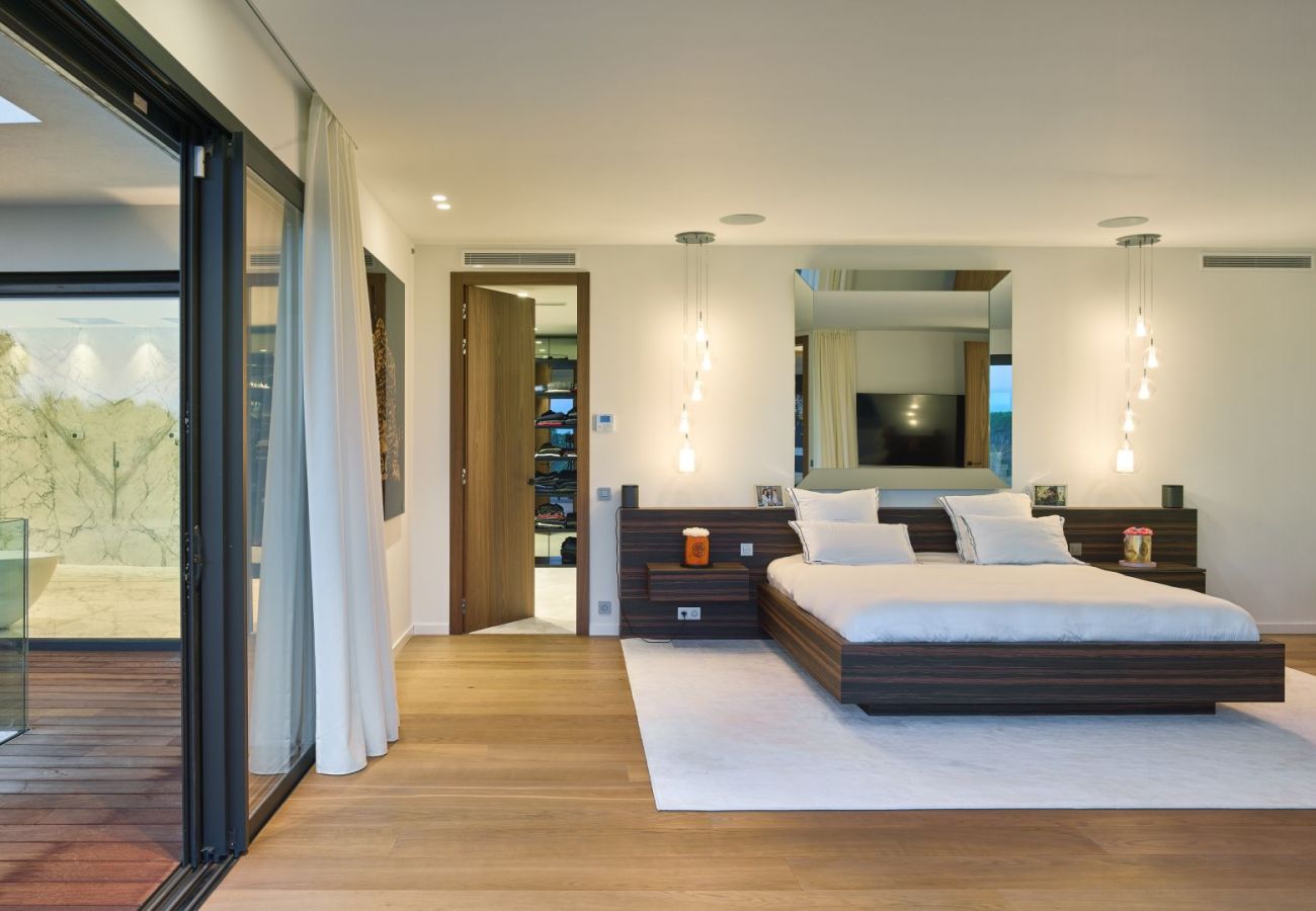 Villa en Mougins - Villa Mila Mougins Costa Azul 6-BD
