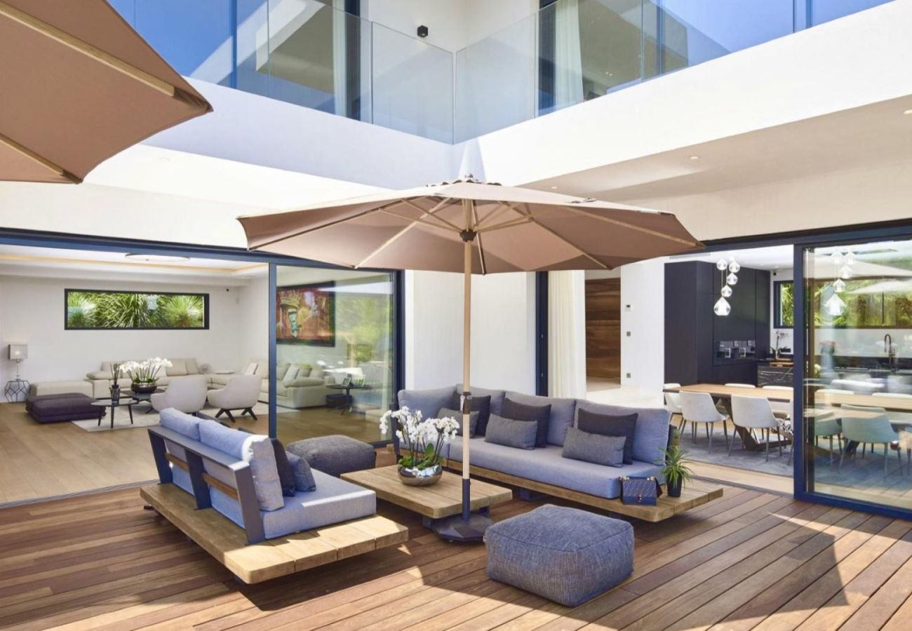 Villa en Mougins - Villa Mila Mougins Costa Azul 6-BD
