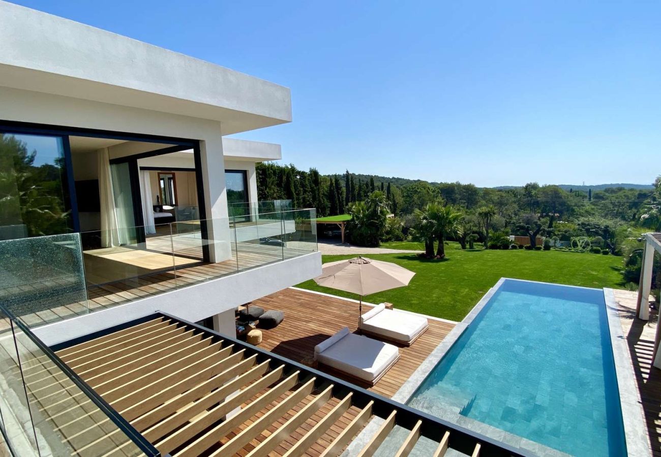 Villa en Mougins - Villa Mila Mougins Costa Azul 6-BD