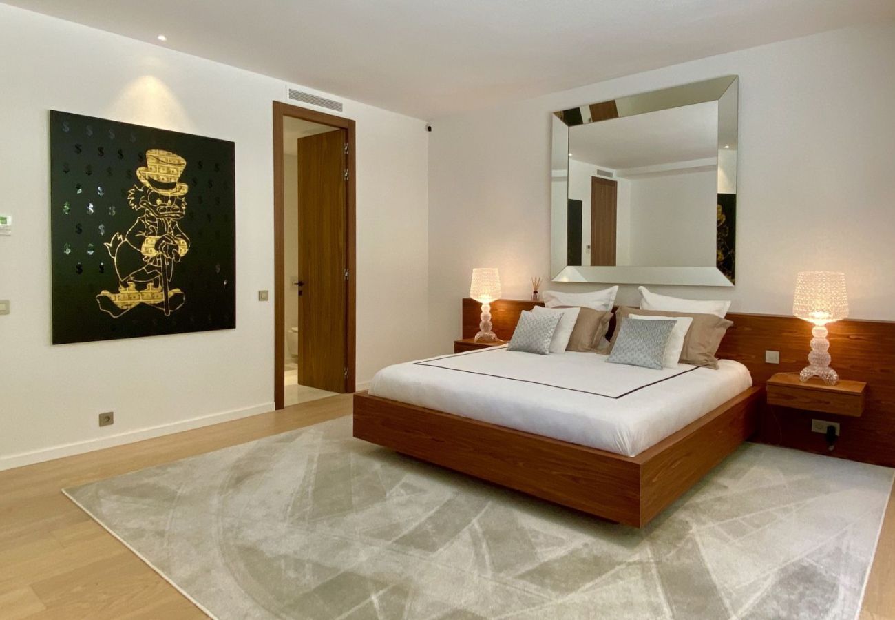 Villa en Mougins - Villa Mila Mougins Costa Azul 6-BD