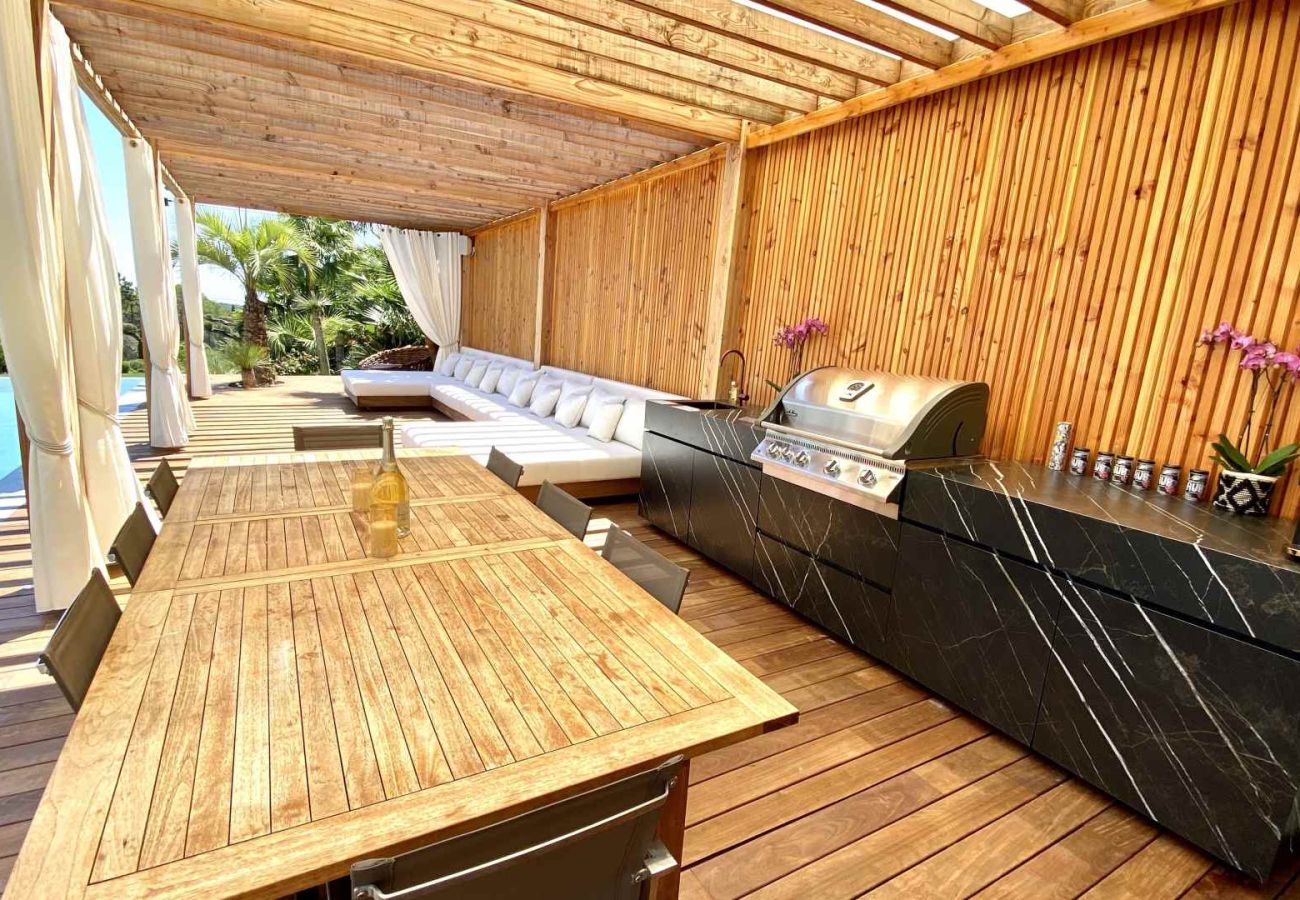 Villa en Mougins - Villa Mila Mougins Costa Azul 6-BD