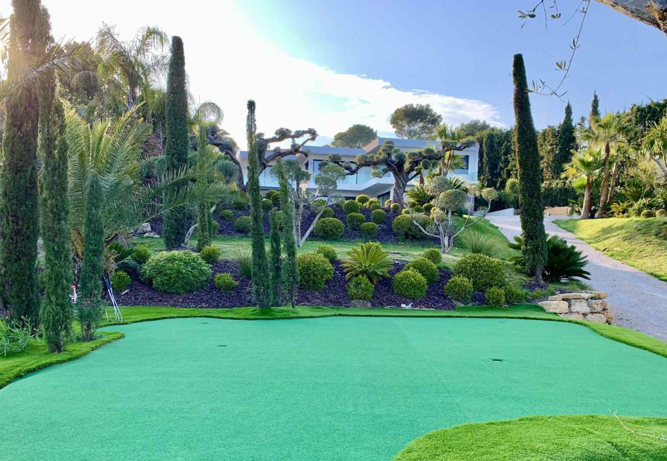 Villa en Mougins - Villa Mila Mougins Costa Azul 6-BD