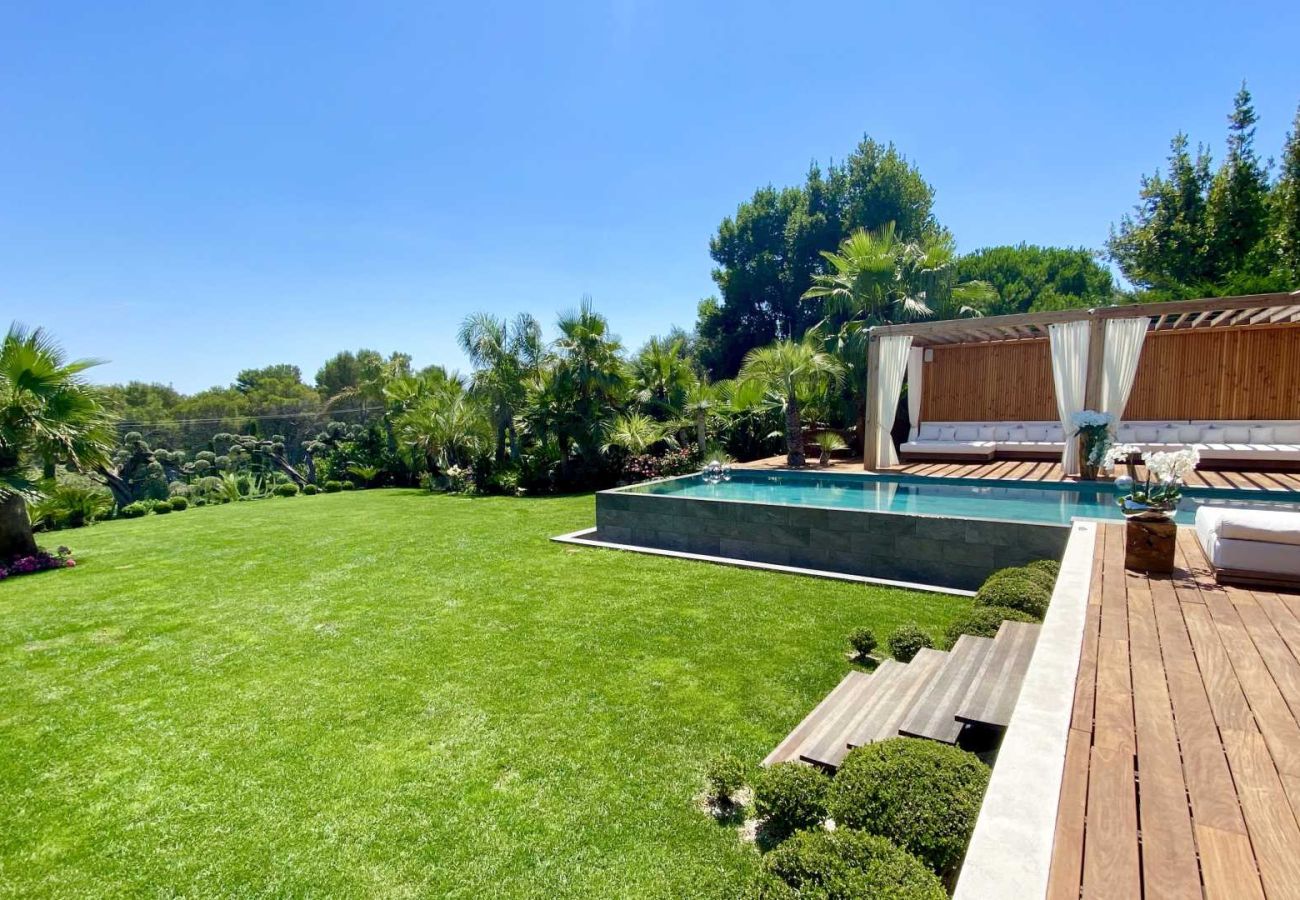Villa en Mougins - Villa Mila Mougins Costa Azul 6-BD