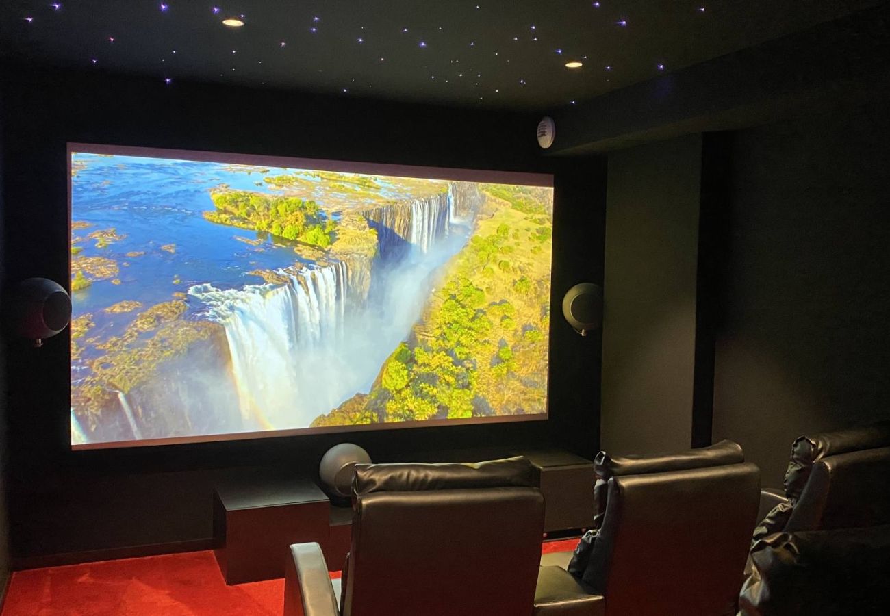 Villa en Mougins - Villa Mila Mougins Costa Azul 6-BD