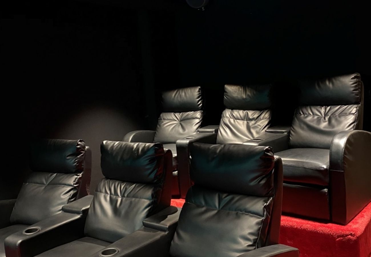 Villa en Mougins - Villa Mila Mougins Costa Azul 6-BD