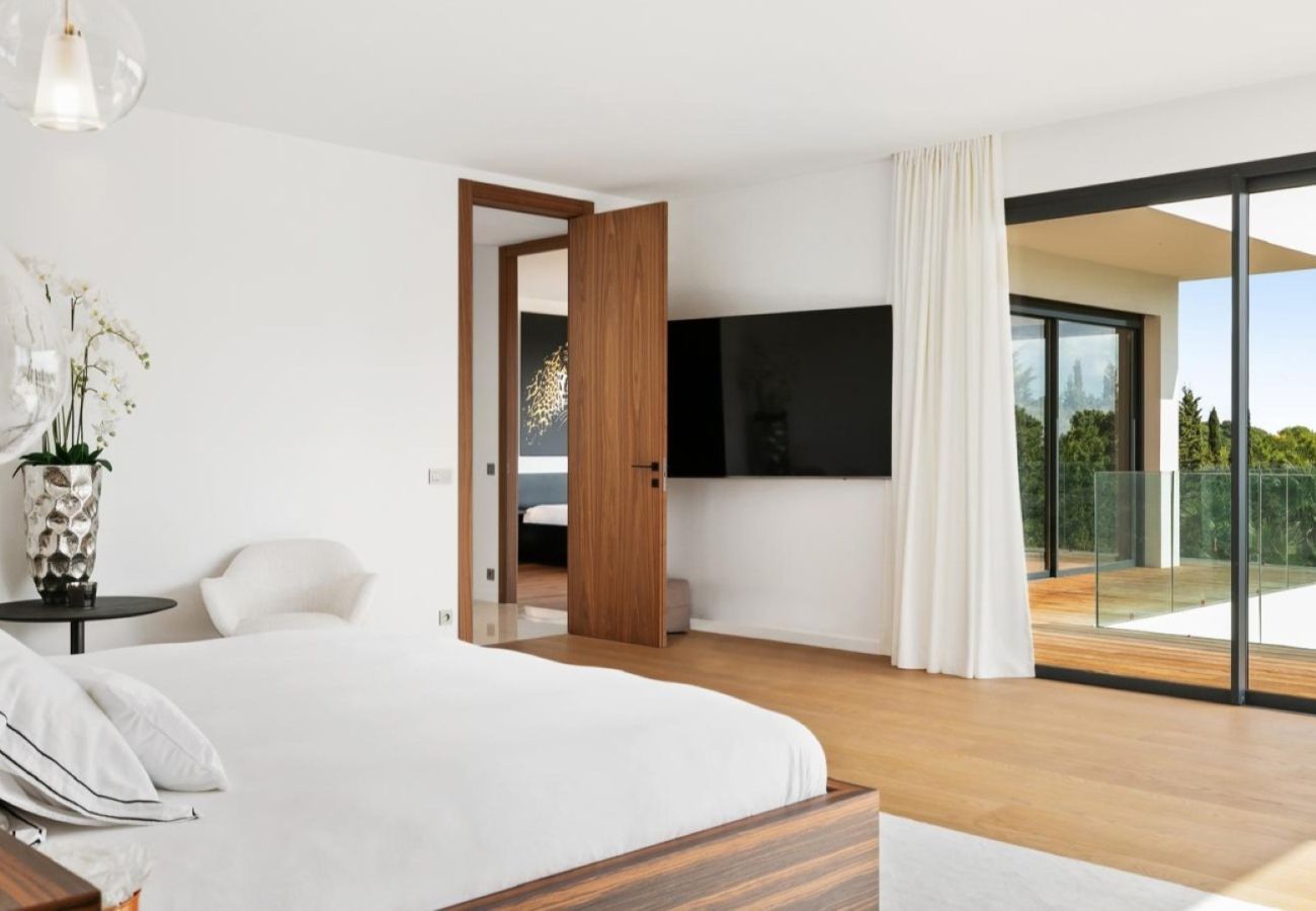 Villa en Mougins - Villa Mila Mougins Costa Azul 6-BD