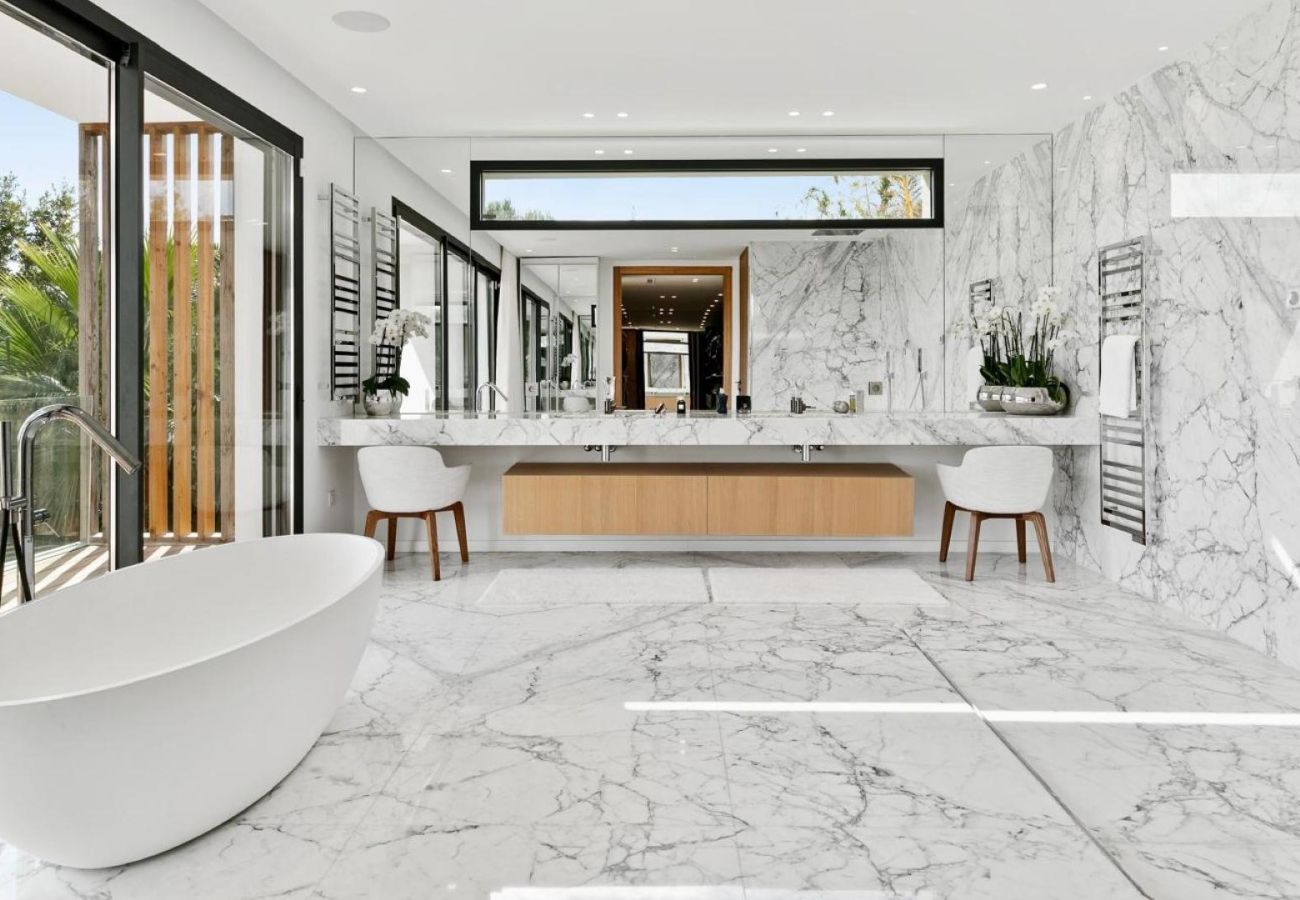 Villa en Mougins - Villa Mila Mougins Costa Azul 6-BD