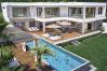 Villa en Mougins - Villa Mila Mougins Costa Azul 6-BD