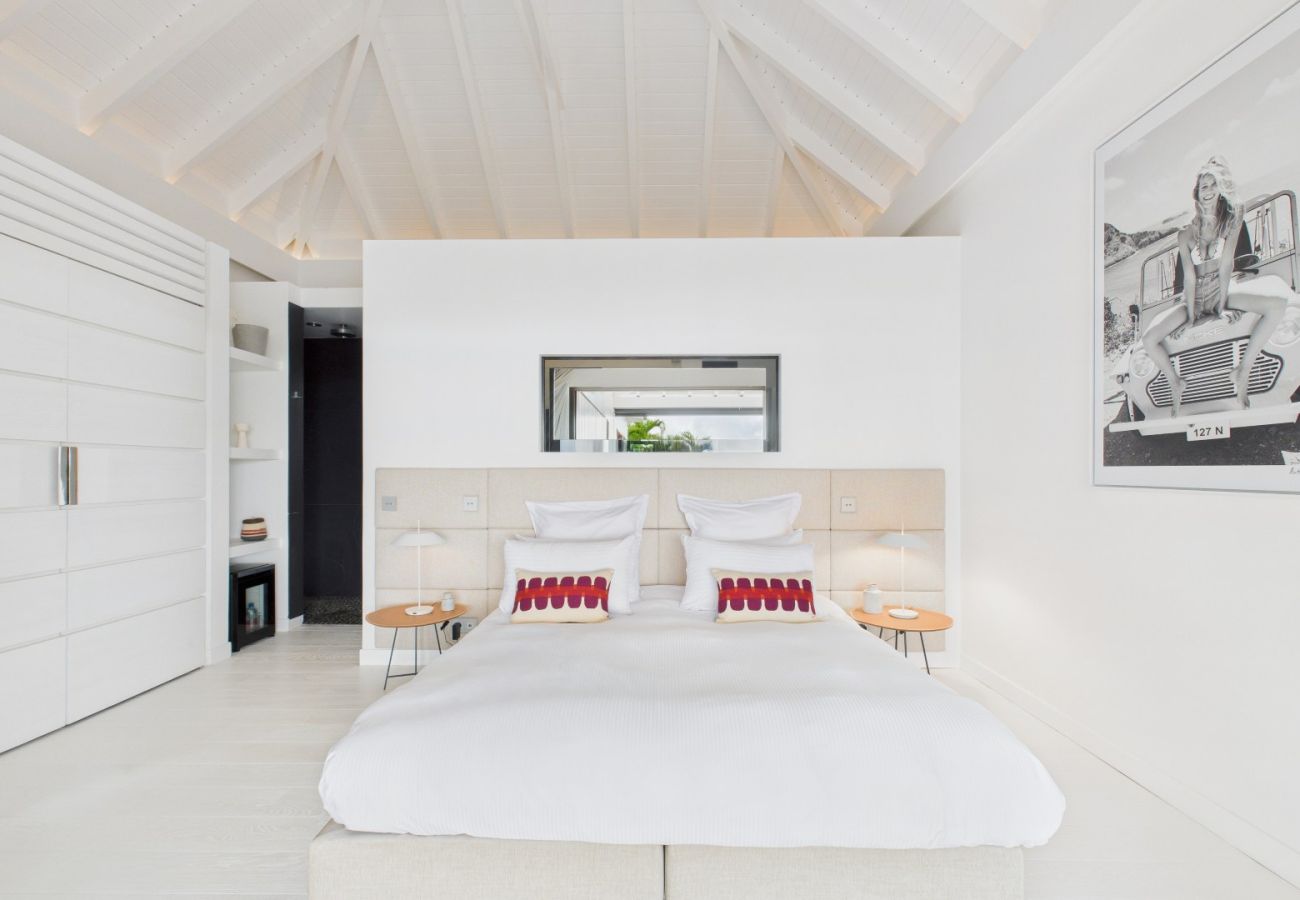 Villa en San Bartolomé - Villa Ahava St Bartolomé 3-Bd