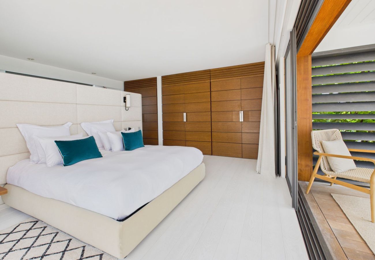 Villa en San Bartolomé - Villa Ahava St Bartolomé 3-Bd