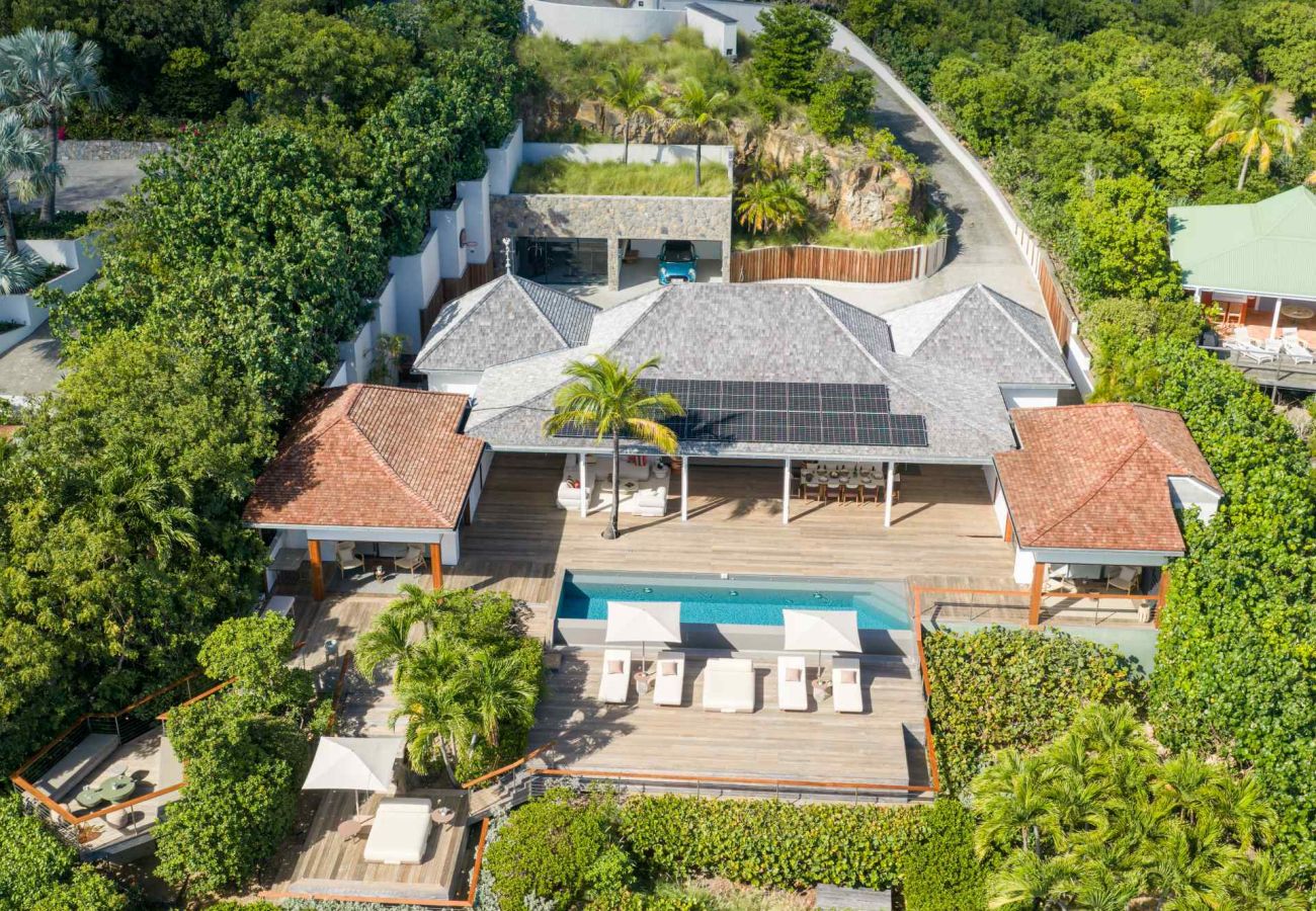 Villa en San Bartolomé - Villa Ahava San Bartolomé 2-Bd