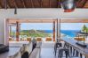 Villa en Saint Barthélemy - Villa Danse du Soleil San Bartolomé 4-bd