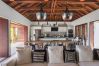 Villa en Saint Barthélemy - Villa Danse du Soleil San Bartolomé 4-bd