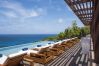 Villa en Saint Barthélemy - Villa Danse du Soleil San Bartolomé 4-bd