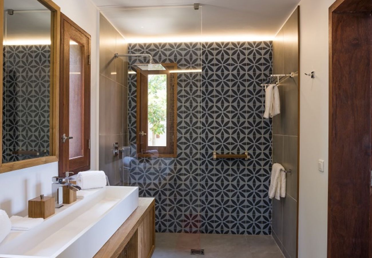 Villa en San Bartolomé - Villa Danse du Soleil San Bartolomé 3-bd