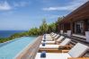 Villa en Saint Barthélemy - Villa Danse du Soleil San Bartolomé 3-bd