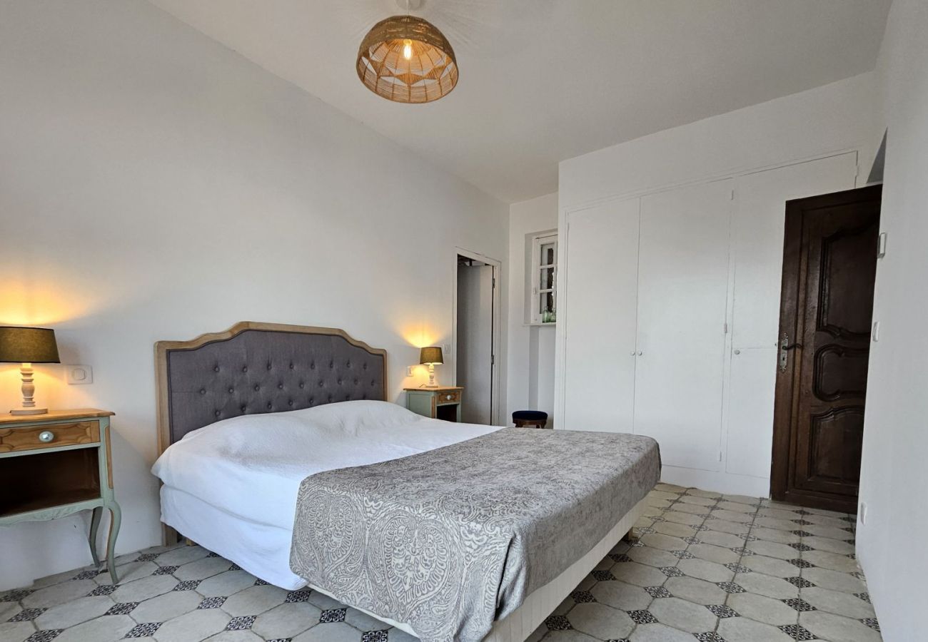 Villa en La Garde-Freinet - Villa La Biche St Tropez Costa de Azul 5-bd
