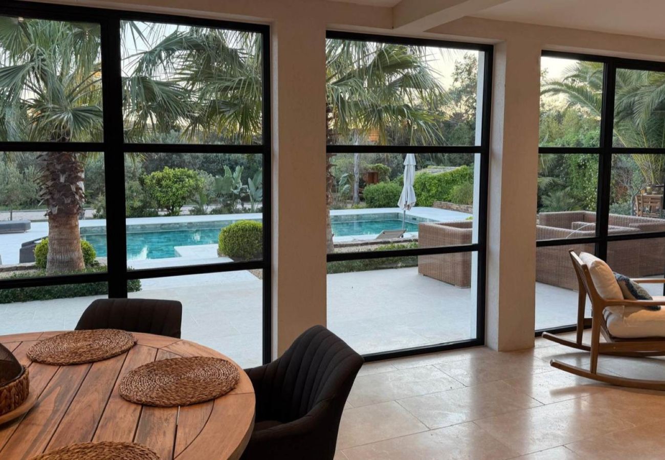 Villa en Saint-Tropez - Villa Fontaine du Pin Saint-Tropez 4-bd